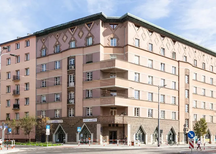 Przy Parku Krakowskim